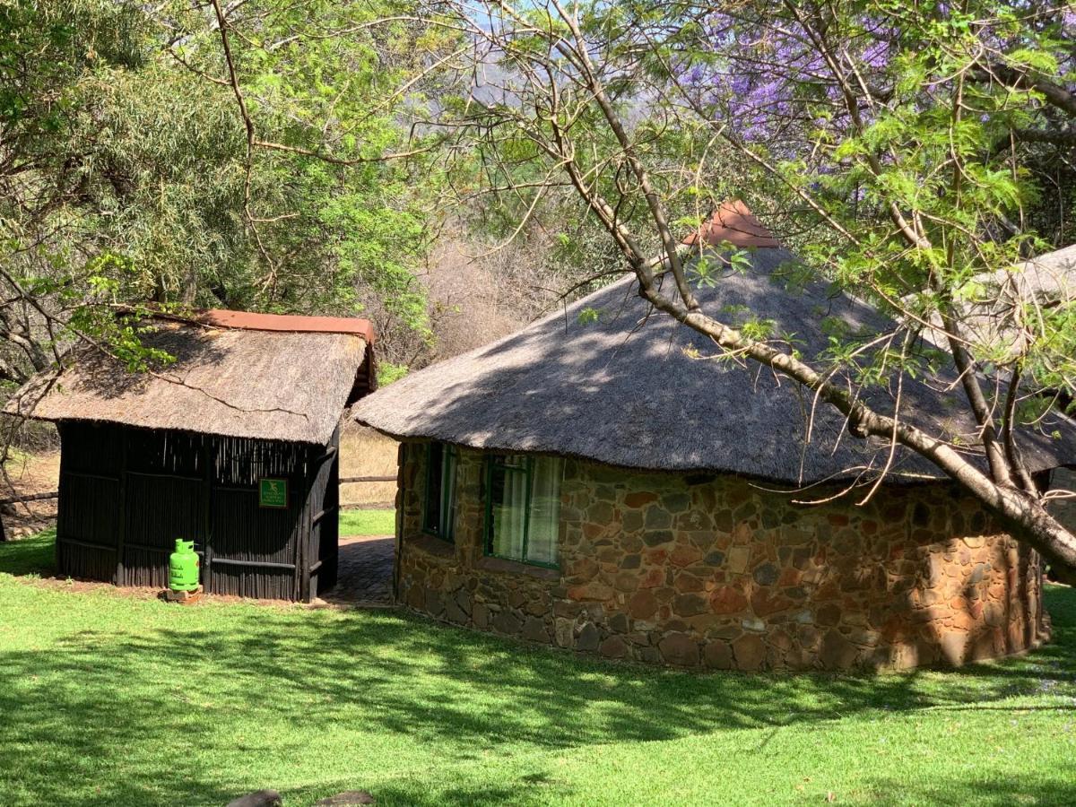 Lepelle Lodge Burgersfort Exteriér fotografie